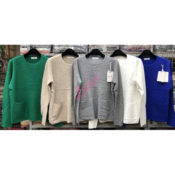 Women's sweater P-M zkm-