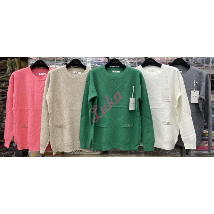 Women's sweater P-M zkm-