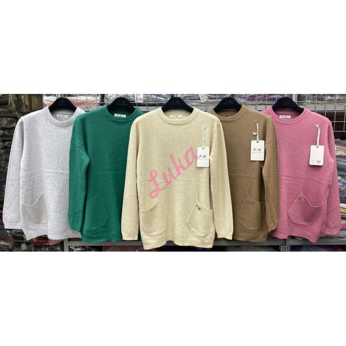 Women's sweater P-M zkm-