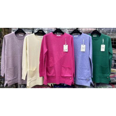 Women's sweater P-M zkm-11