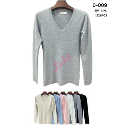 Women's sweater P-M 0-009