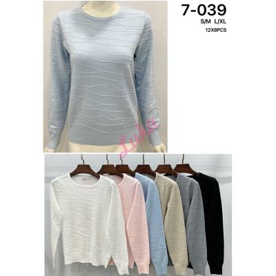 Women's sweater P-M