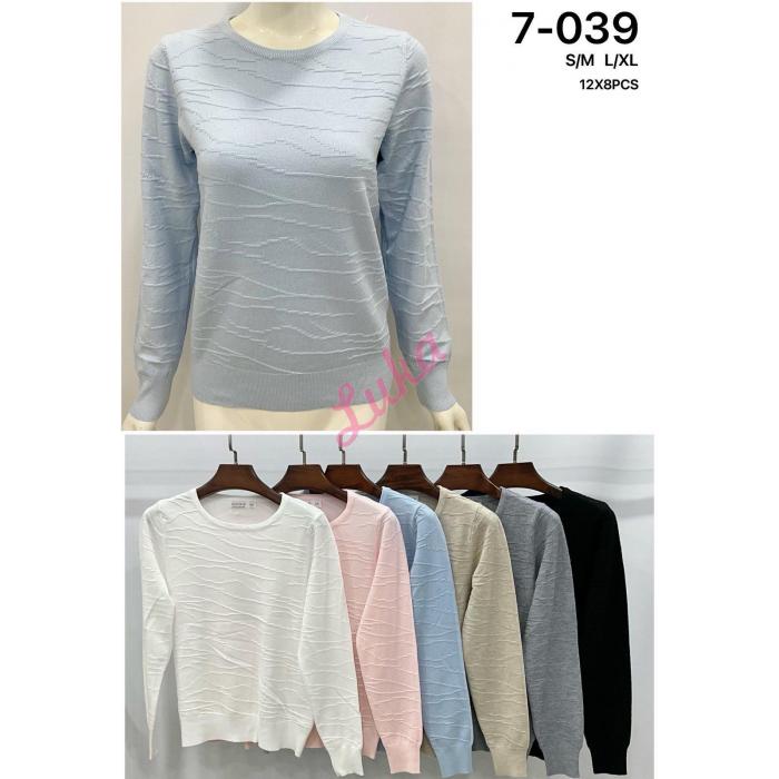 Women's sweater P-M