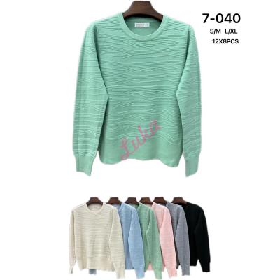 Women's sweater P-M