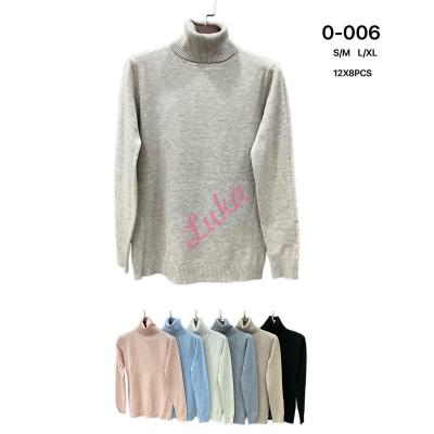 Sweter damski P-M 0-006