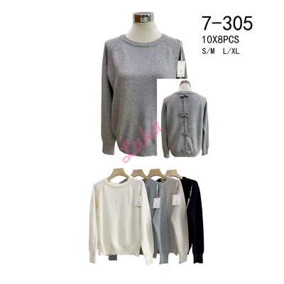 Women's sweater P-M