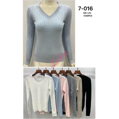 Women's sweater P-M