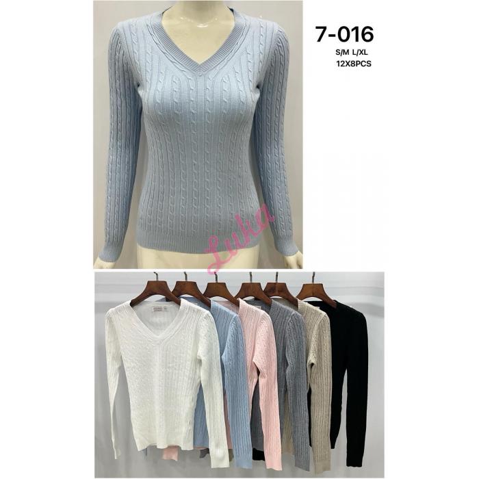 Women's sweater P-M