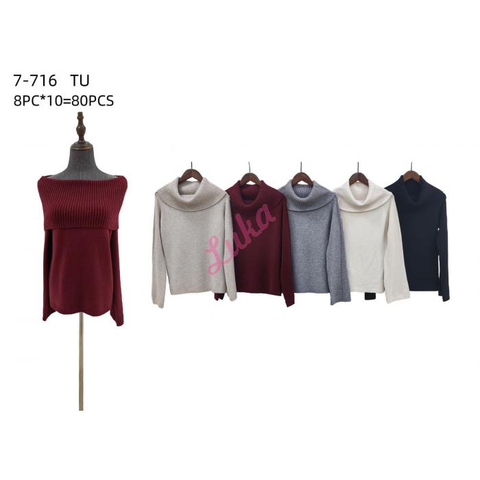 Women's sweater P-M