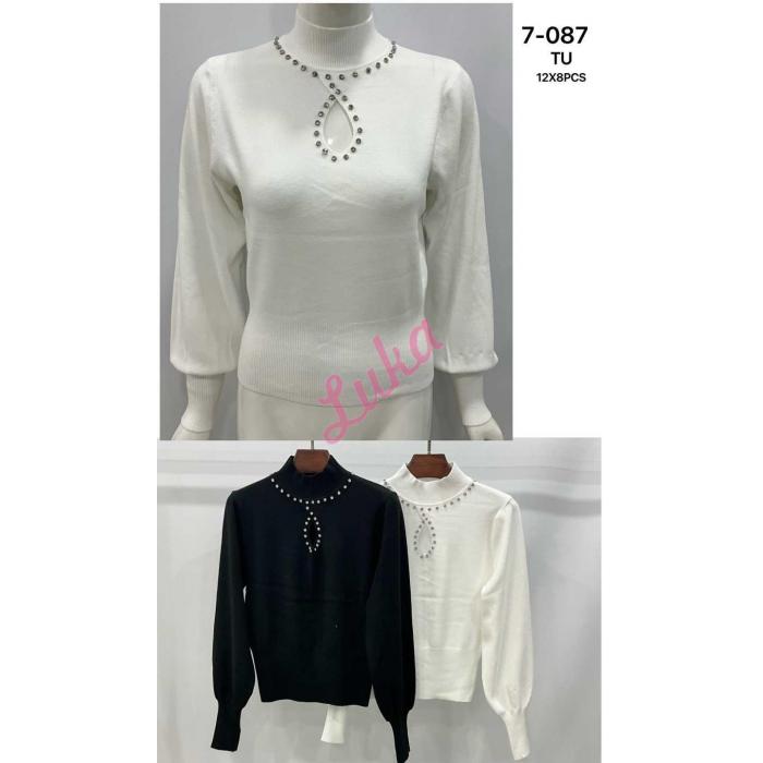 Women's sweater P-M