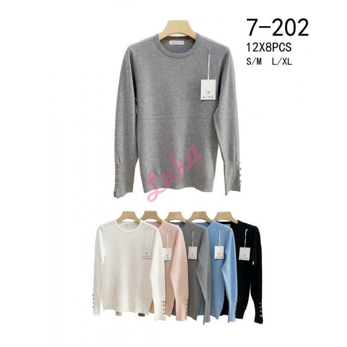 Women's sweater P-M