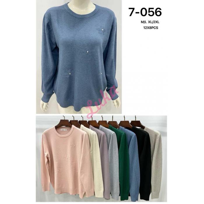 Women's sweater P-M zkm-