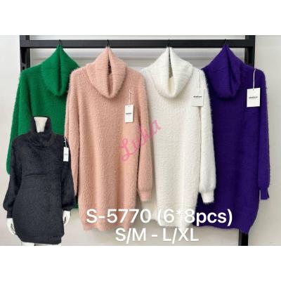 Sweter damski P-M s-5770