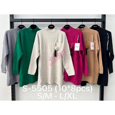 Sweter damski P-M s-5505