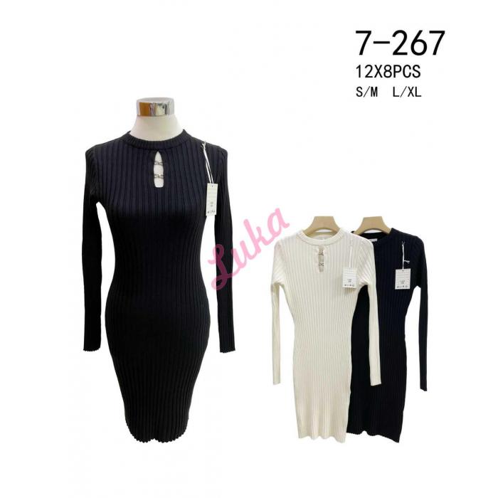 Women's dress P-M 7-267