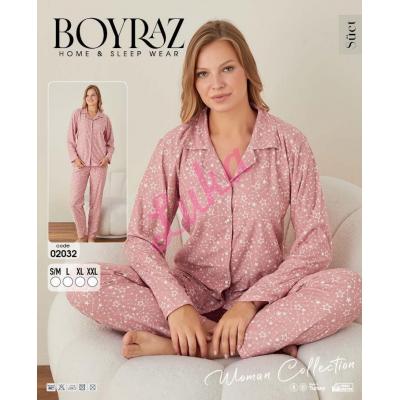 Women's turkish pajama Asma 158