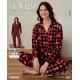 Women's turkish pajama Boyraz 02034