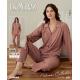 Women's turkish pajama Boyraz 02024