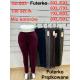 Women's warm big pants FYV