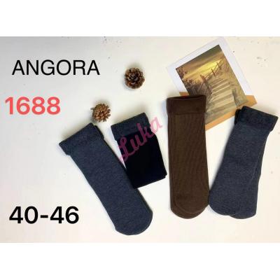 Men's socks Angora QJ 1688