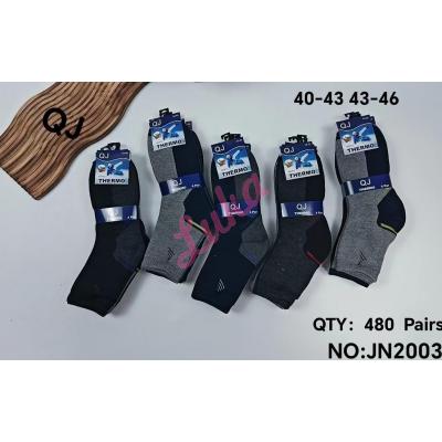 Men's socks Thermo QJ JN2003