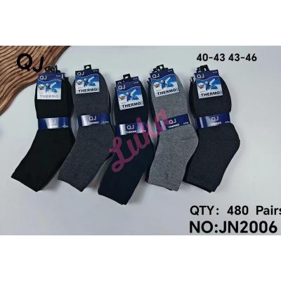 Men's socks Thermo QJ JN2006