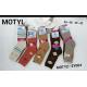 Women's socks Thermo Motyl ZY006