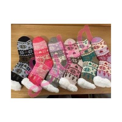 Women's socks 1734