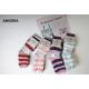 Women's socks Angora QJ 1687-1