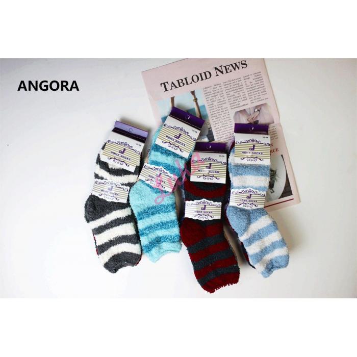 Women's socks Angora QJ 1920