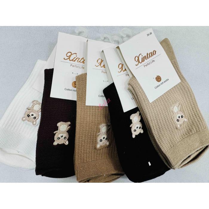 Women's socks Xintao 6010-1