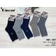 Men's socks CASHMERE Xintao 1821