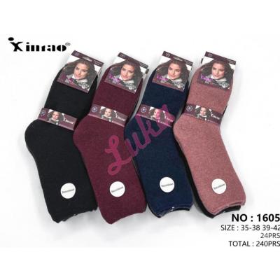 Women's socks ANGORA Xintao 1605