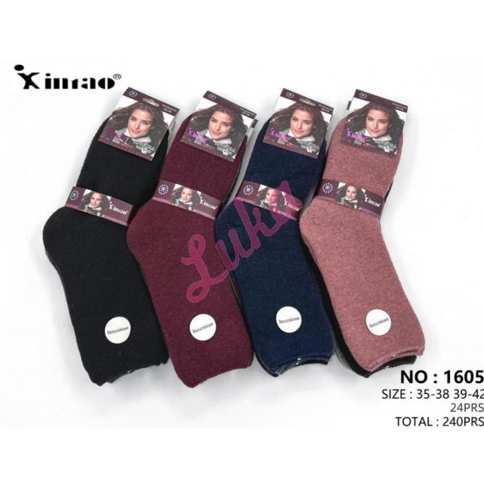 Women's socks ANGORA Xintao 1604