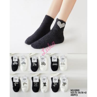 Women's Socks Oemen QR89