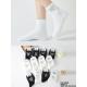 Women's Socks Oemen QR89