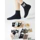 Women's Socks Oemen QR90