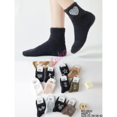 Women's Socks Oemen QR92