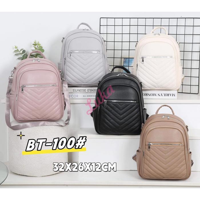 Women`s backpack BT-103