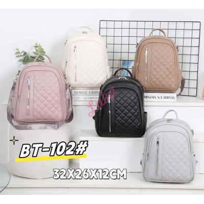 Women`s backpack BT-102