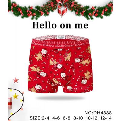 Kid's Boxer Shorts 4388