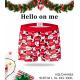 Men's Boxer Shorts cotton 4424