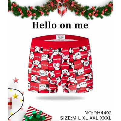 Men's Boxer Shorts cotton 4492