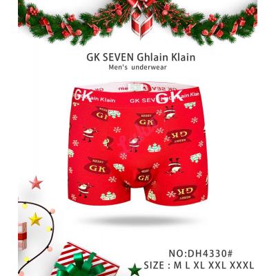 Men's Boxer Shorts cotton 4330