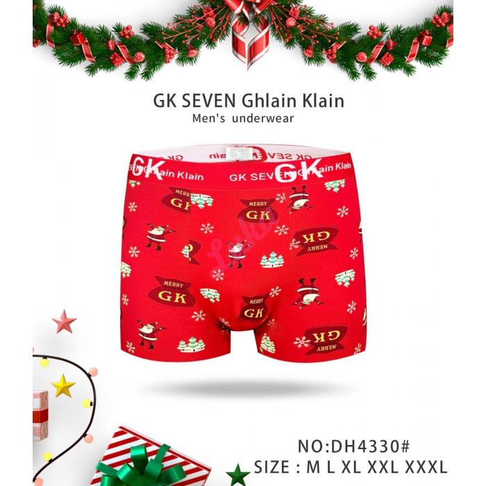 Men's Boxer Shorts cotton 4308