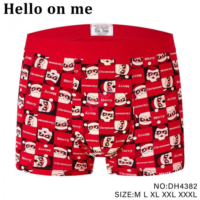 Men's Boxer Shorts cotton 4330