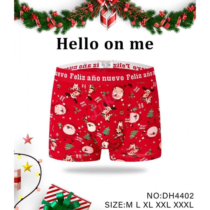 Men's Boxer Shorts cotton 4382