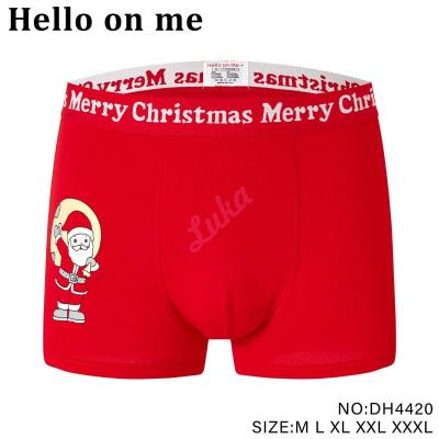 Men's Boxer Shorts cotton 4420