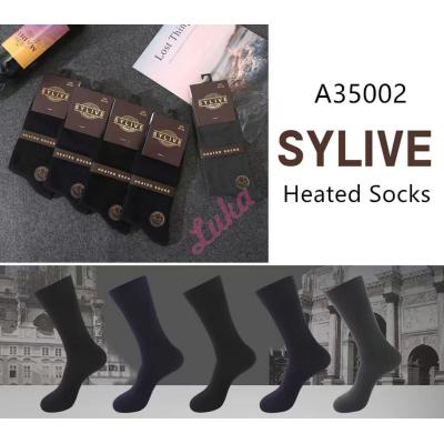 Men's socks Sylive a35002