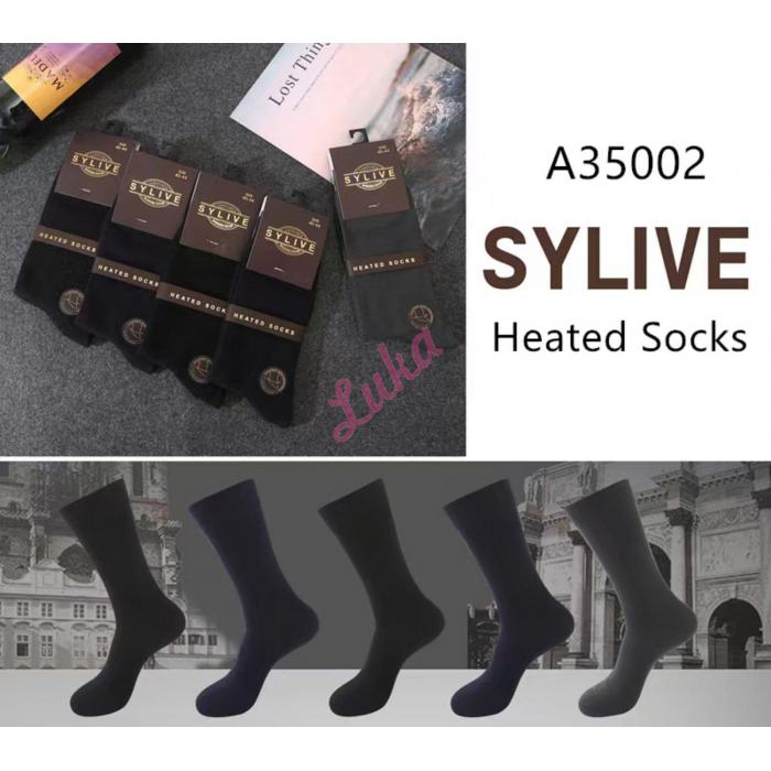 Men's thermal socks Sylive